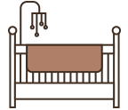 Culla per bambini