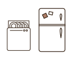 Elettrodomestici da cucina