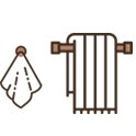 Set asciugamani
